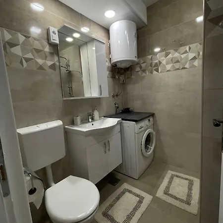Apartman Dora Ruma Exterior photo